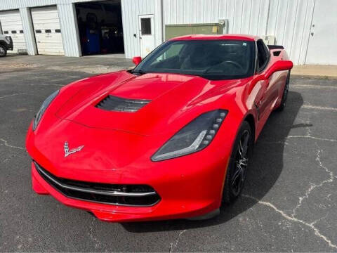 2016 Chevrolet Corvette Stingray