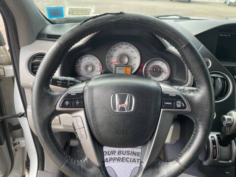 2014 Honda Pilot EX-L