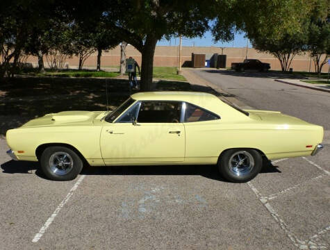 1969 Plymouth Roadrunner