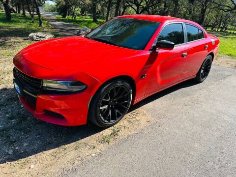 2016 Dodge Charger for sale at Race Auto Sales in San Antonio TX