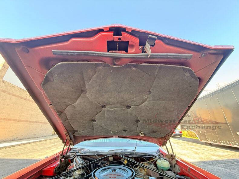 1975 Oldsmobile Delta Eighty-Eight