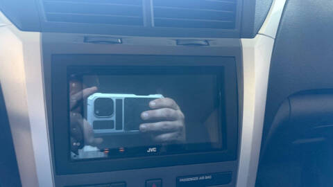 2011 Chevrolet Traverse LT