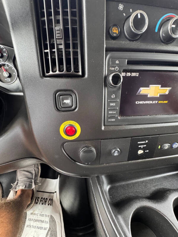 2019 Chevrolet Express 2500