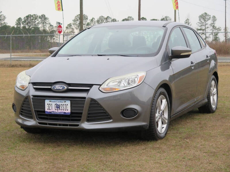 2013 Ford Focus SE
