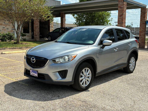 2015 Mazda CX-5 Sport