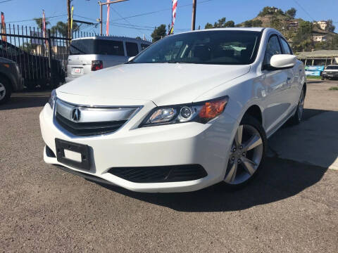 2014 Acura ILX for sale at Vtek Motorsports in El Cajon CA