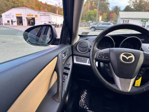 2012 Mazda MAZDA3 i Touring