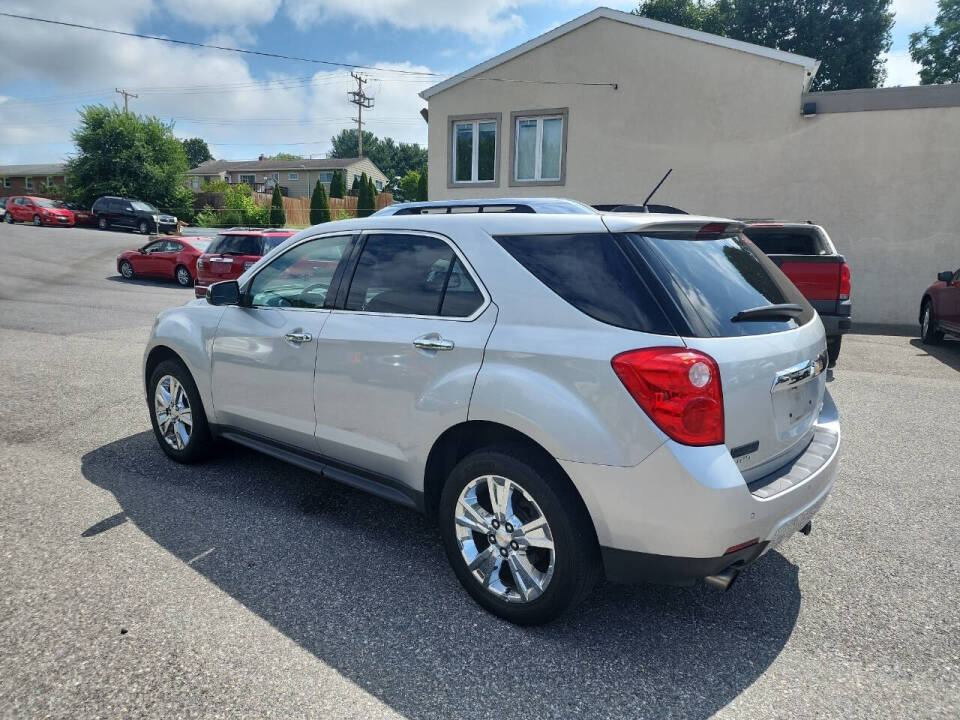 2015 Chevrolet Equinox for sale at Karz South in Funkstown, MD