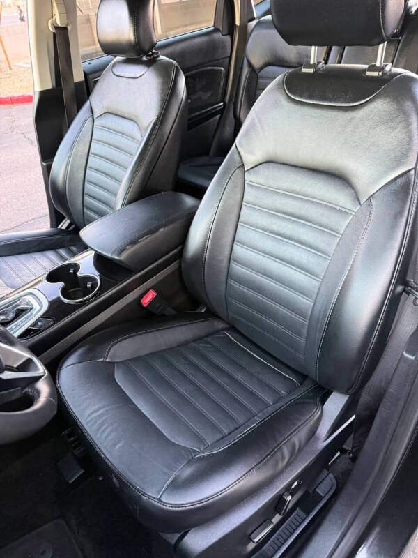2015 Ford Edge SEL
