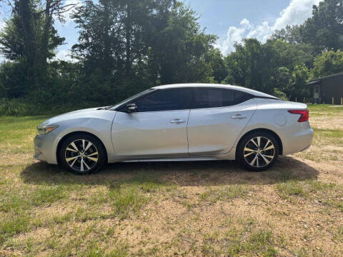 2017 Nissan Maxima