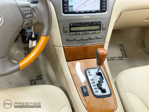 2006 Lexus ES 330
