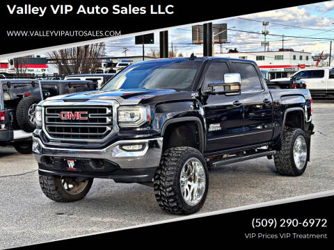 2017 GMC Sierra 1500 for sale at Valley VIP Auto Sales LLC in Spokane Valley WA