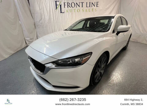 2021 Mazda MAZDA6 Touring