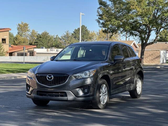 2014 Mazda CX-5 Touring