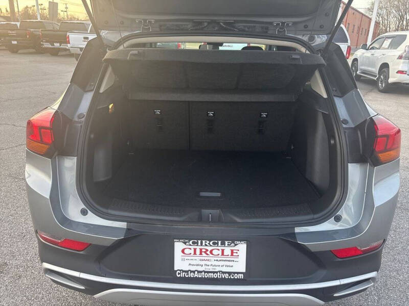 2023 Buick Encore GX Select