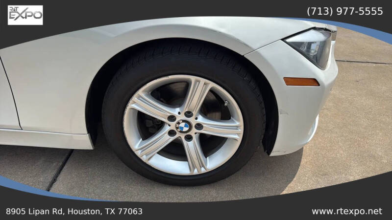 2014 BMW 3 Series 328i