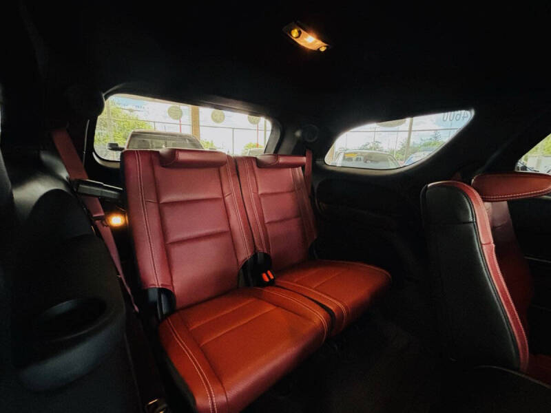 2024 Dodge Durango SRT Hellcat Premium