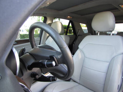 2015 Mercedes-Benz M-Class ML 350