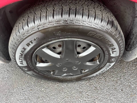 1997 Dodge Caravan ES