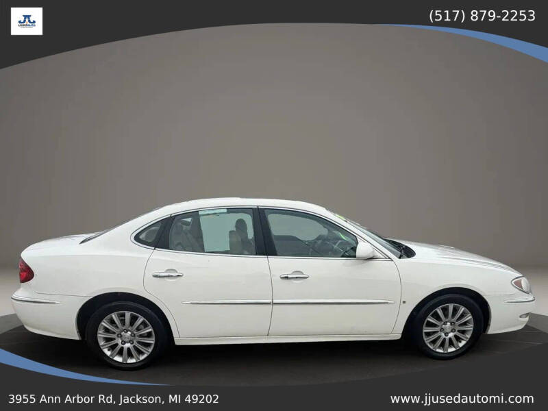 2007 Buick LaCrosse CXS