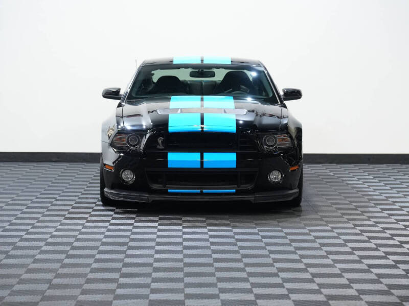 2013 Ford Shelby GT500