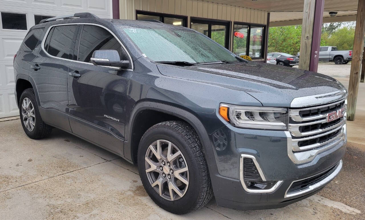 GMC Acadia For Sale in ONEIDA, TN COOPER AUTO SALES
