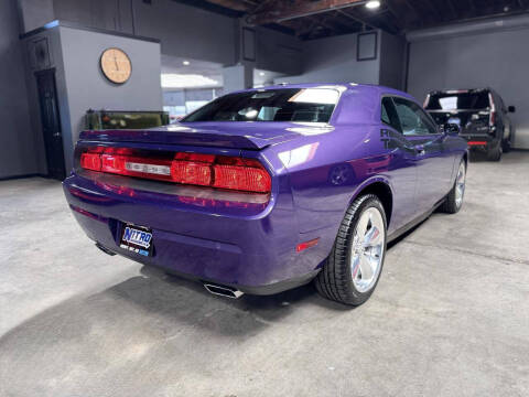 2014 Dodge Challenger R/T Classic
