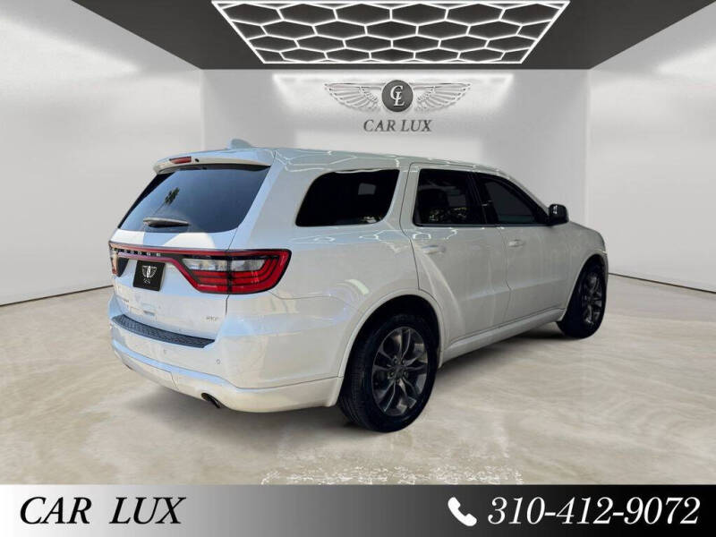 2019 Dodge Durango GT Plus