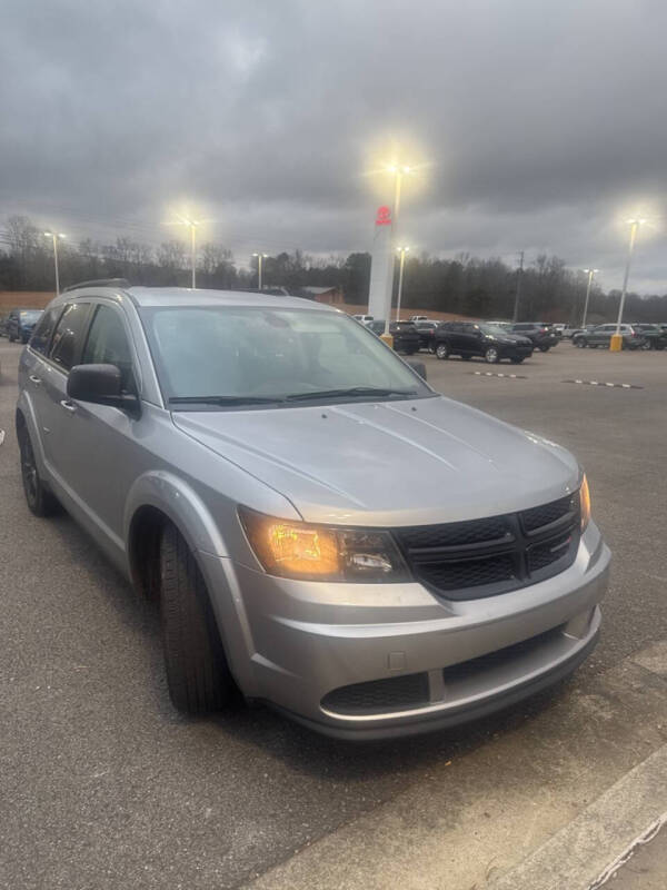 2020 Dodge Journey SE Value