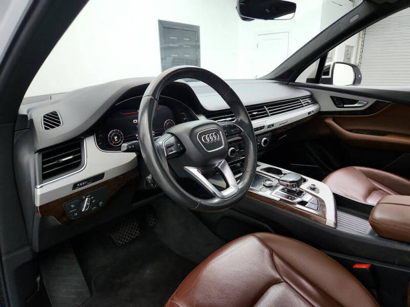 2019 Audi Q7