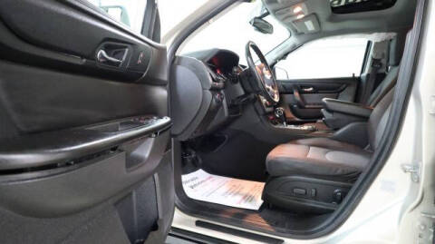 2015 GMC Acadia SLE-2