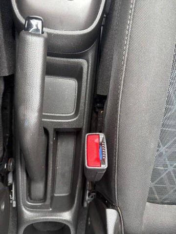 2020 Chevrolet Spark LS CVT