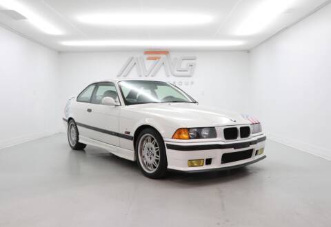 1995 BMW M3 for sale at Alta Auto Group LLC in Concord NC