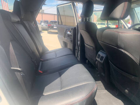 2024 Toyota 4Runner TRD Off-Road Premium