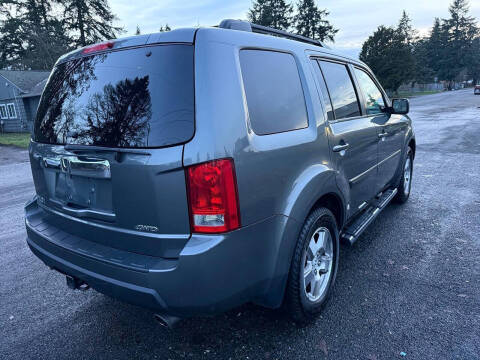 2009 Honda Pilot EX-L