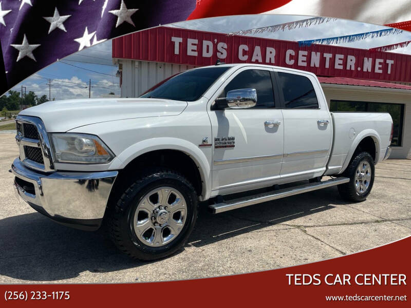 2014 RAM 2500 for sale at TEDS CAR CENTER in Athens AL