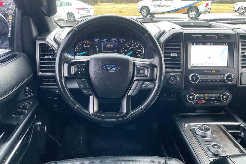 2019 Ford Expedition MAX Limited