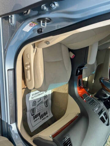 2011 Lexus ES 350