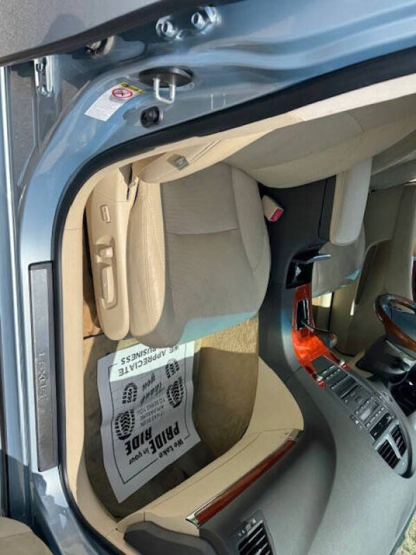 2011 Lexus ES 350