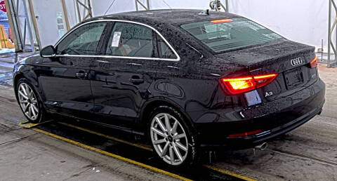 2015 Audi A3 2.0T quattro Premium Plus