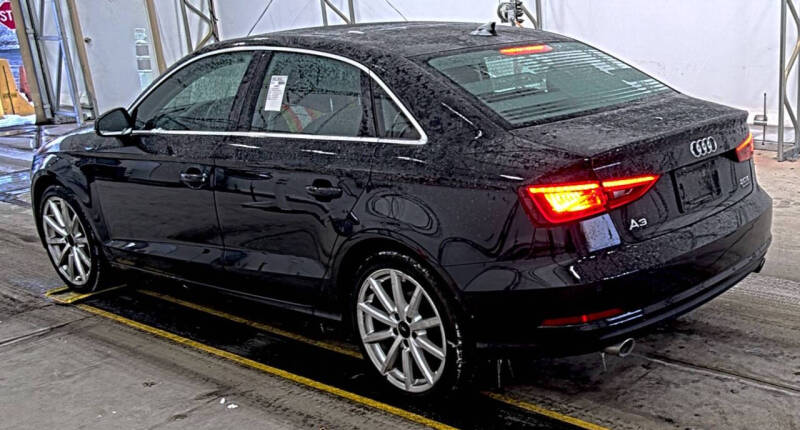 2015 Audi A3 2.0T quattro Premium Plus