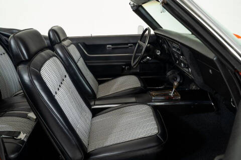 1969 Pontiac Firebird