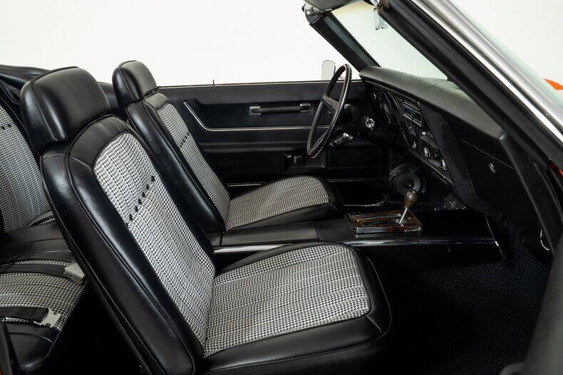 1969 Pontiac Firebird