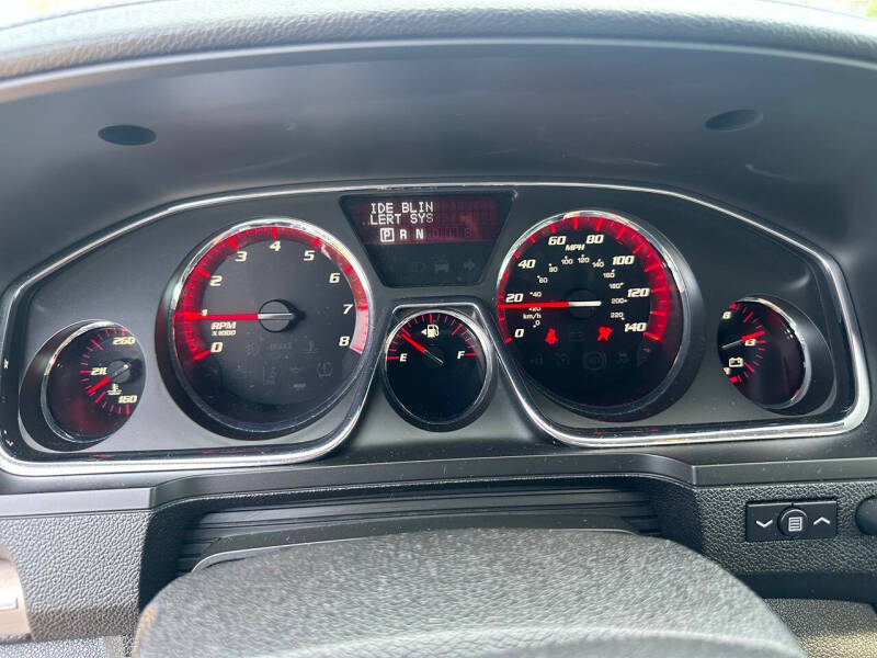 2014 GMC Acadia Denali