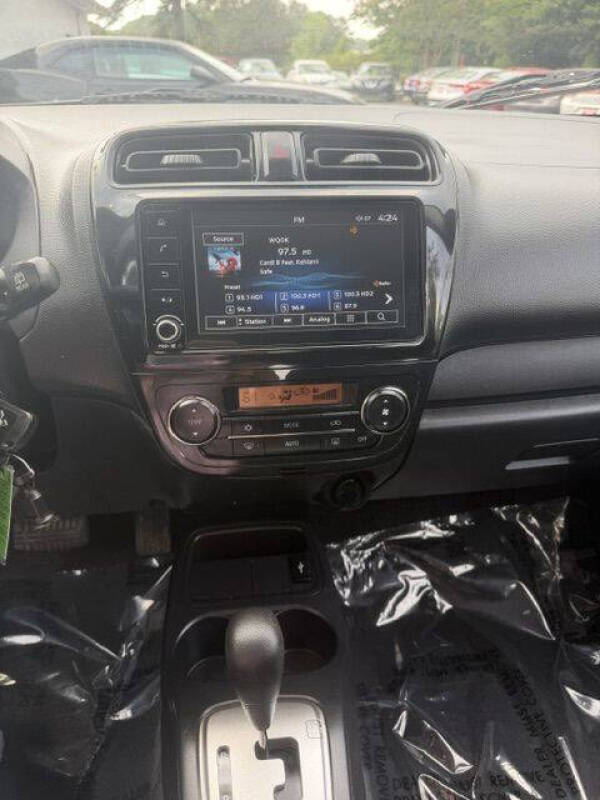 2021 Mitsubishi Mirage ES