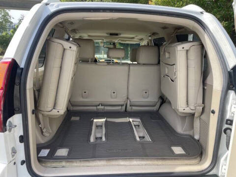 2004 Lexus GX 470