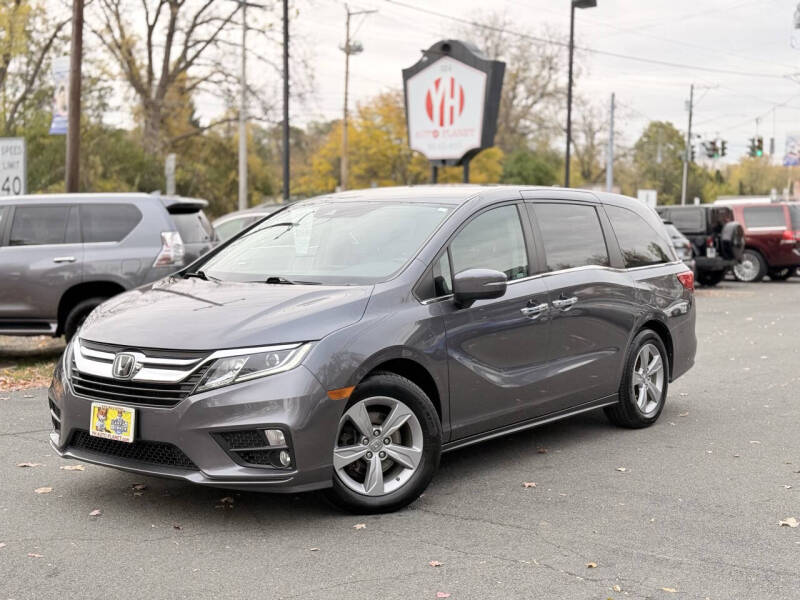 2019 Honda Odyssey EX's photo