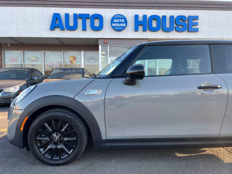 2015 MINI Hardtop 2 Door Cooper S