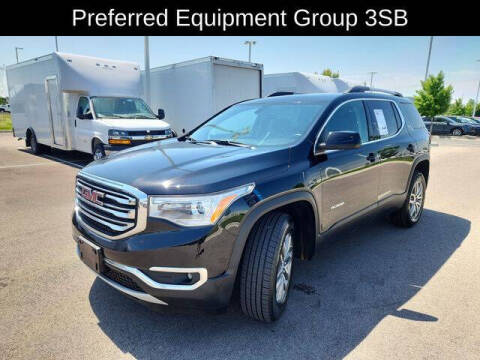 2017 GMC Acadia SLE-2