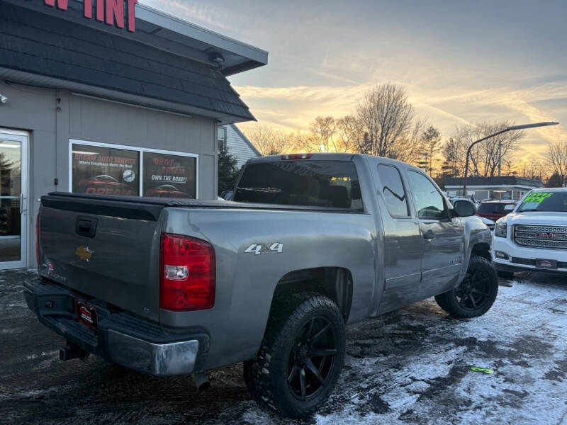 2008 Chevrolet Silverado 1500 LT1